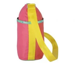 LeSportsac AEC Zip Bucket Bag