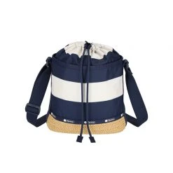 LeSportsac Raffia Drawstring Bag New Arrivals
