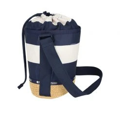 LeSportsac Raffia Drawstring Bag New Arrivals