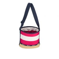 LeSportsac Raffia Drawstring Bag New Arrivals