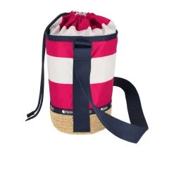 LeSportsac Raffia Drawstring Bag New Arrivals