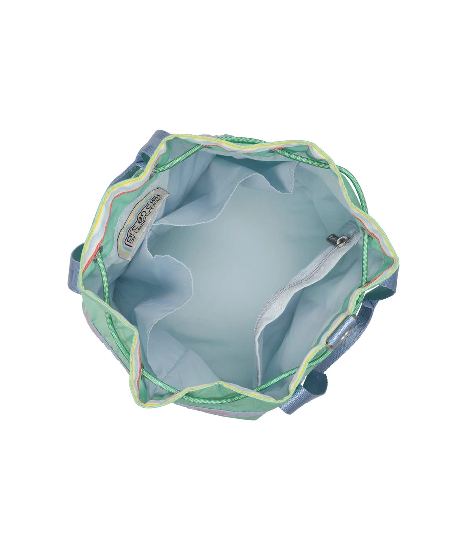 LeSportsac New Arrivals AEC Mini Bucket Bag 8 LeSportsac New Arrivals AEC Mini Bucket Bag