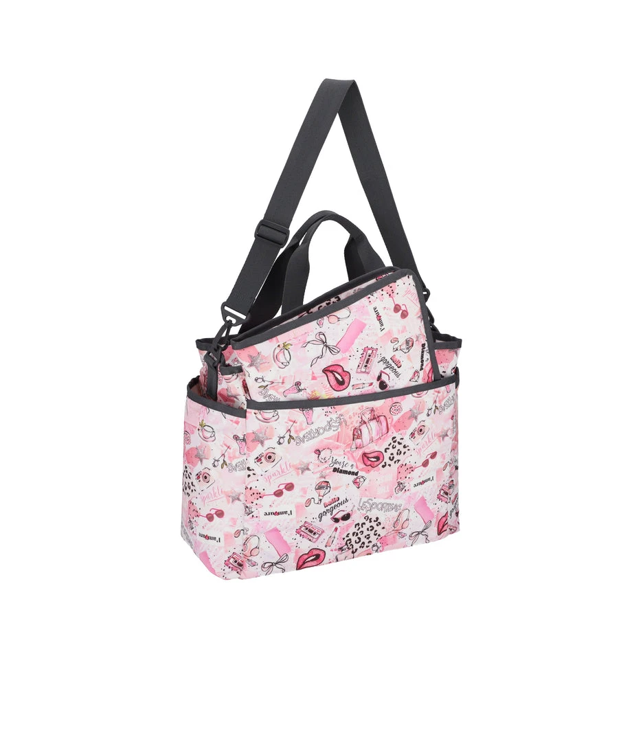LeSportsac Ryan Baby Tote 7 LeSportsac Ryan Baby Tote