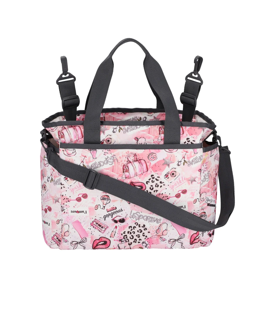 LeSportsac Ryan Baby Tote 8 LeSportsac Ryan Baby Tote