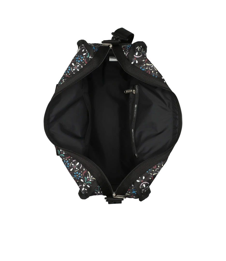 LeSportsac Weekenders Deluxe Medium Weekender LeSportsac Weekenders Deluxe Medium Weekender