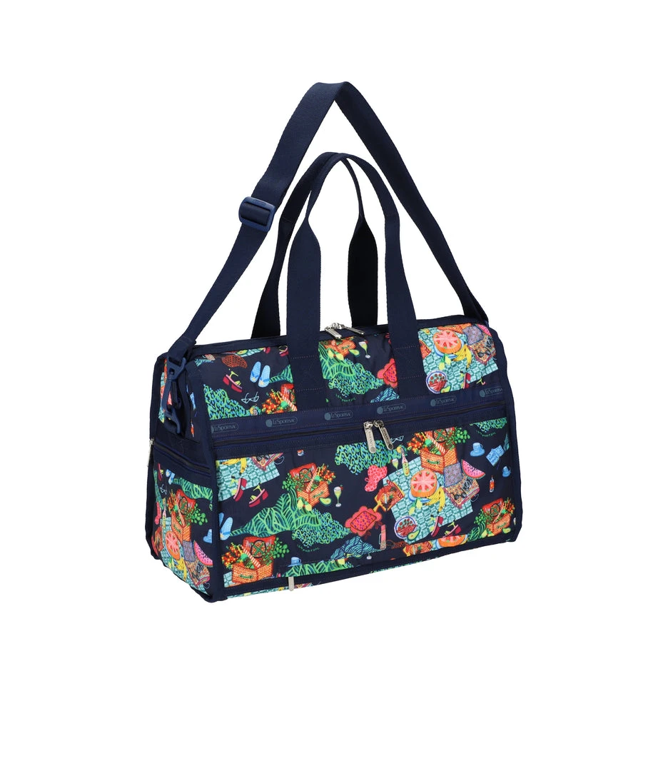 LeSportsac Weekenders Deluxe Medium Weekender LeSportsac Weekenders Deluxe Medium Weekender