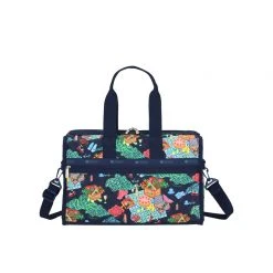 LeSportsac Weekenders Deluxe Medium Weekender