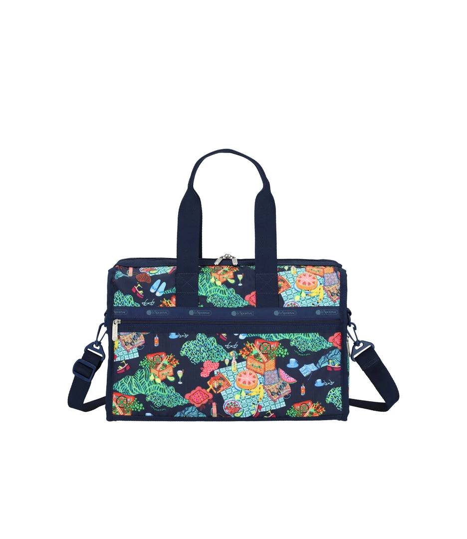 LeSportsac Weekenders Deluxe Medium Weekender LeSportsac Weekenders Deluxe Medium Weekender
