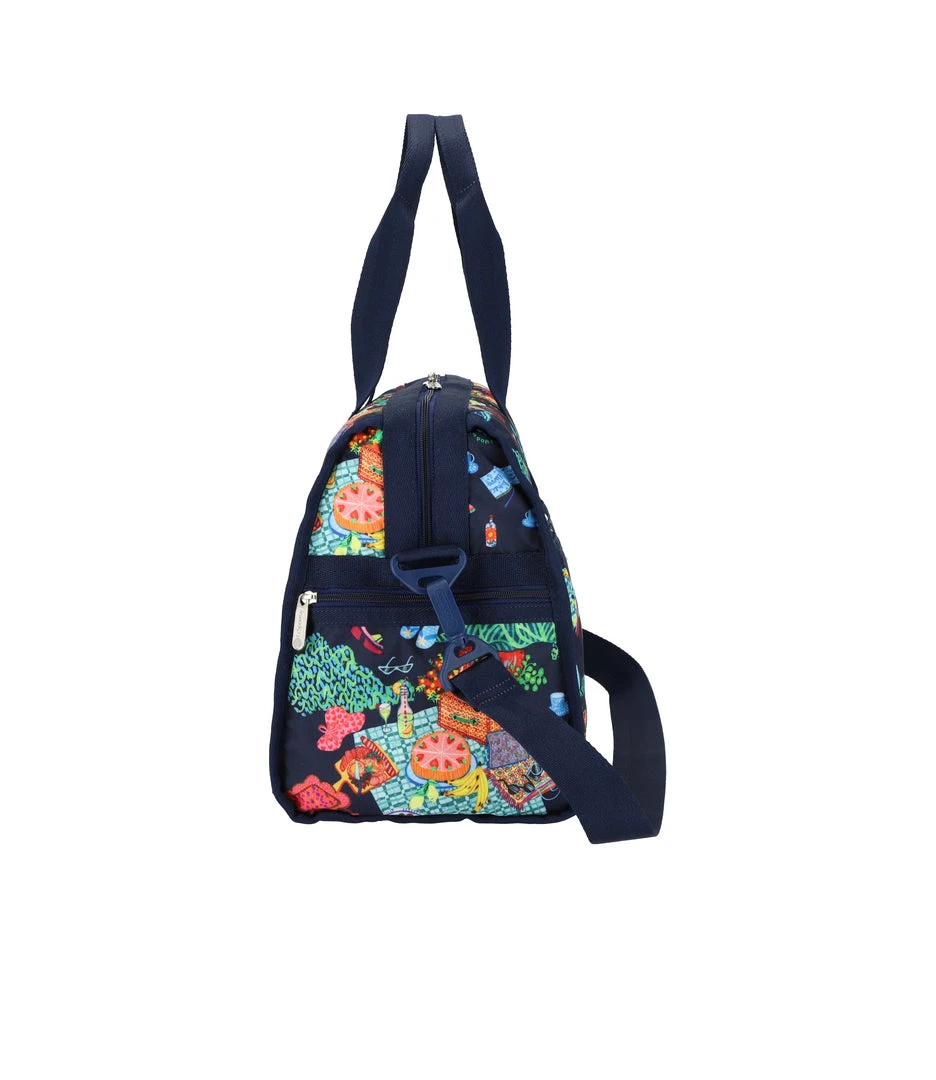 LeSportsac Weekenders Deluxe Medium Weekender LeSportsac Weekenders Deluxe Medium Weekender