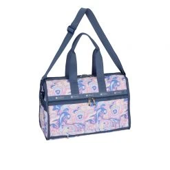 LeSportsac Deluxe Medium Weekender Weekenders