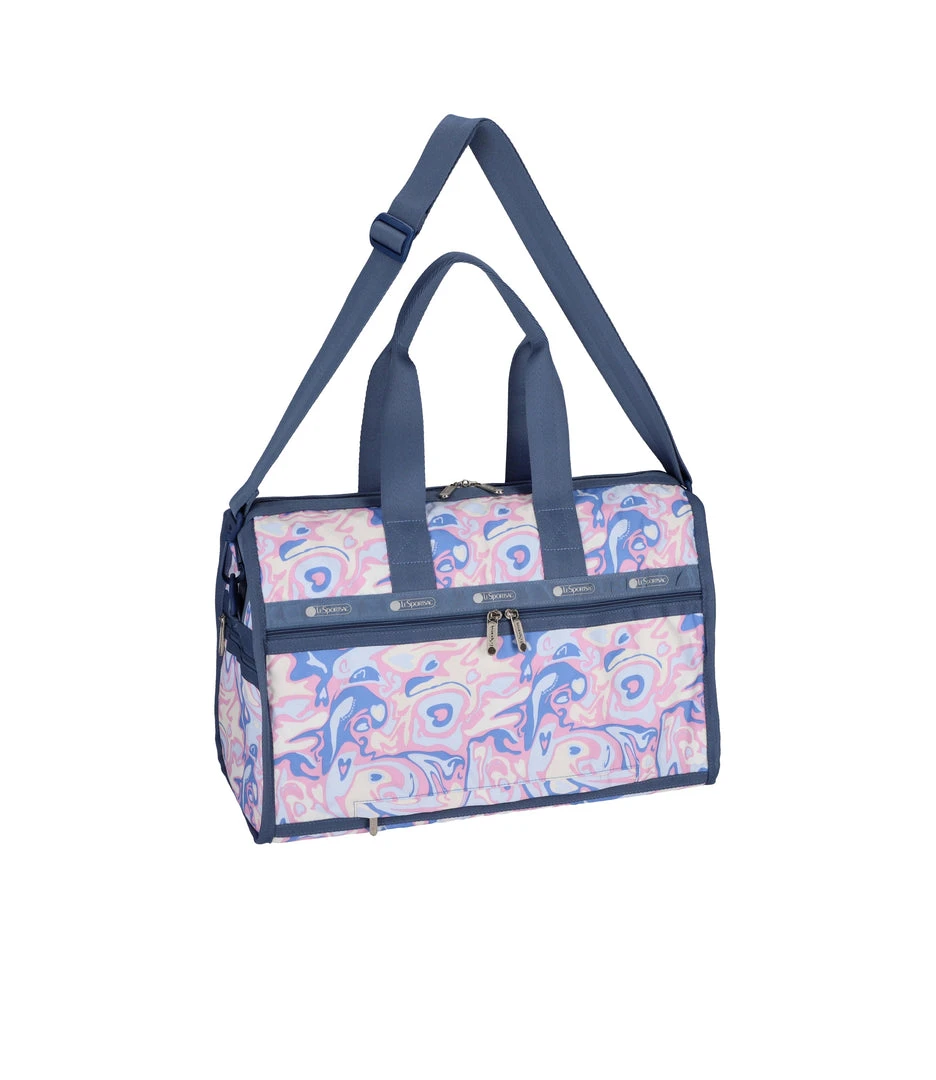 LeSportsac Deluxe Medium Weekender Weekenders LeSportsac Deluxe Medium Weekender Weekenders