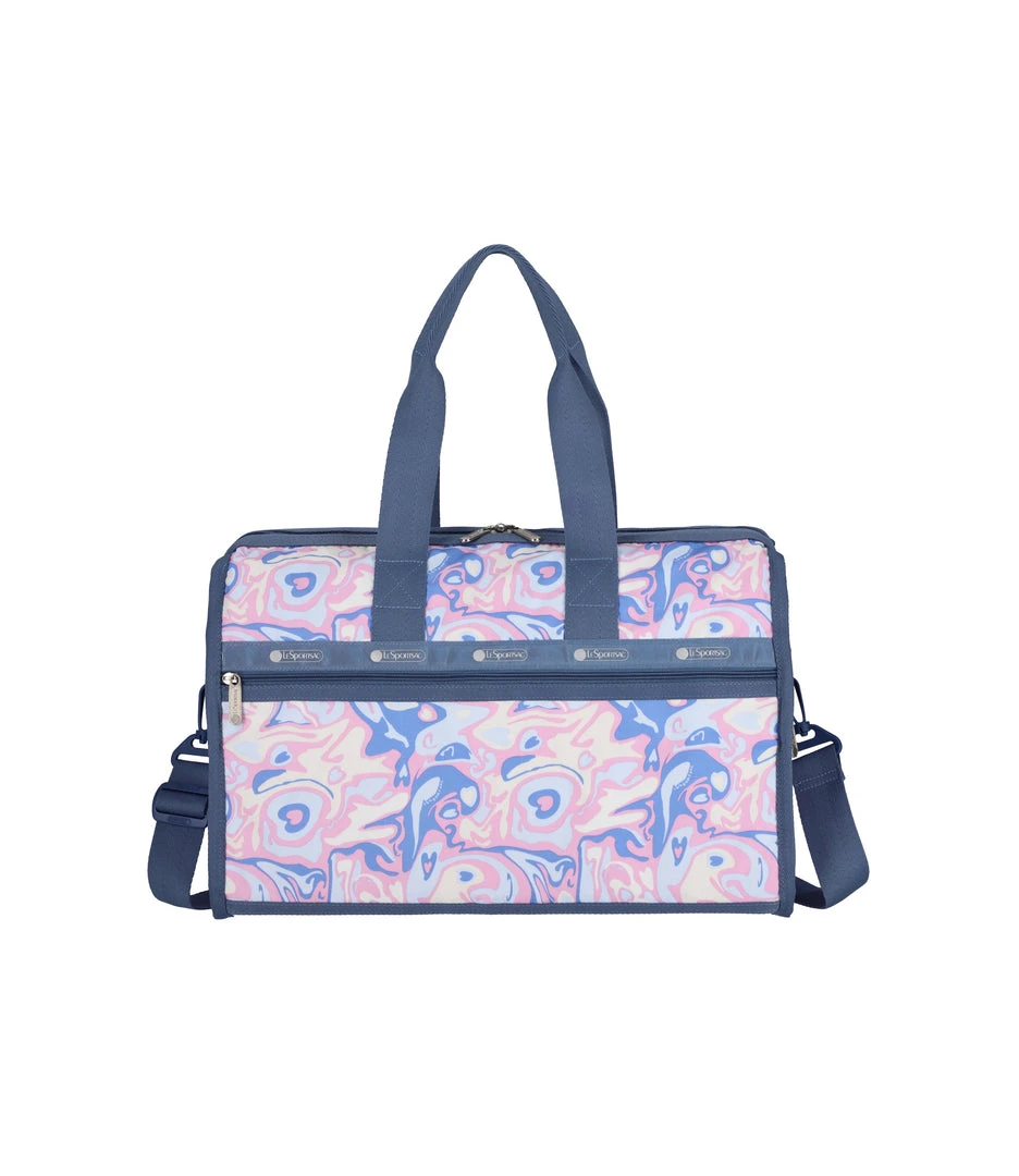 LeSportsac Deluxe Medium Weekender Weekenders LeSportsac Deluxe Medium Weekender Weekenders