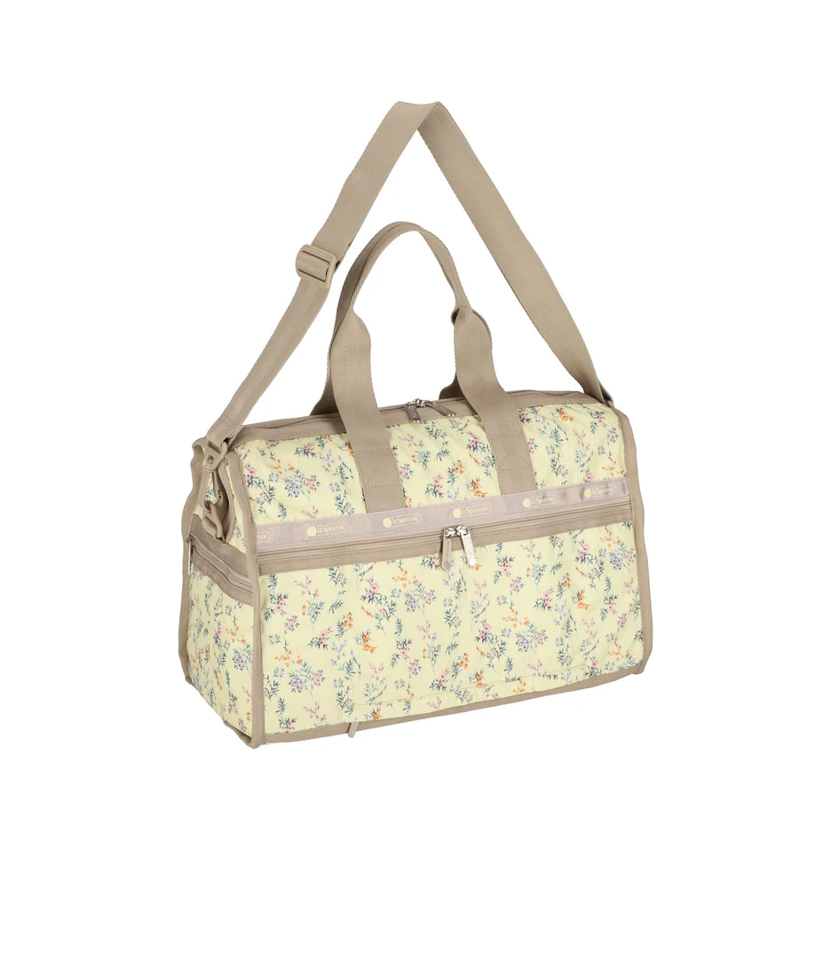 LeSportsac Weekenders Deluxe Medium Weekender LeSportsac Weekenders Deluxe Medium Weekender