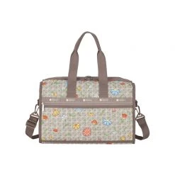 LeSportsac Deluxe Medium Weekender