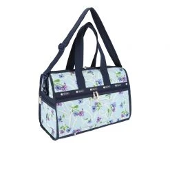 LeSportsac Deluxe Medium Weekender