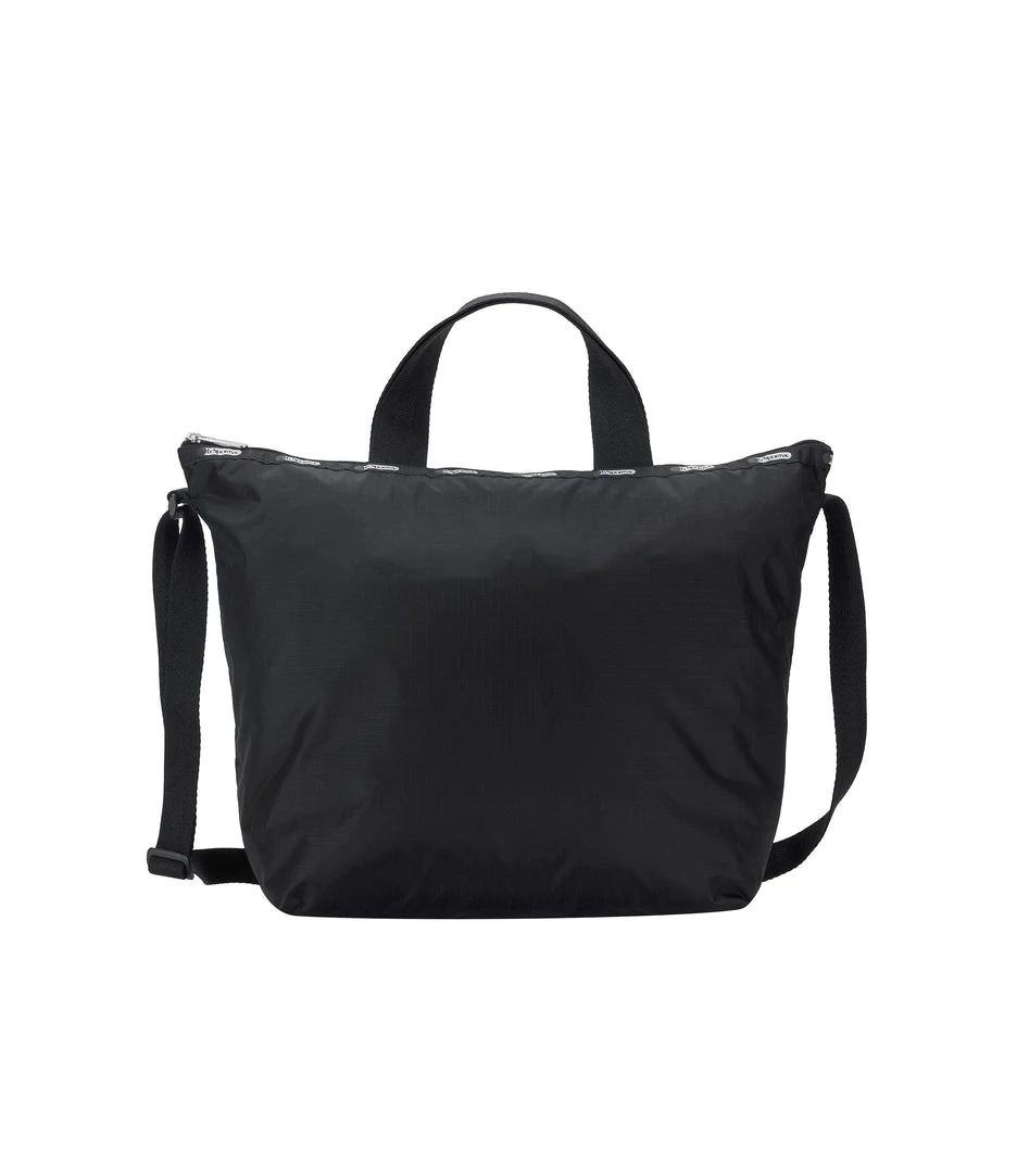 LeSportsac Black Bags Deluxe Easy Carry Tote 3 LeSportsac Black Bags Deluxe Easy Carry Tote