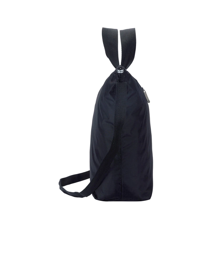 LeSportsac Black Bags Deluxe Easy Carry Tote 5 LeSportsac Black Bags Deluxe Easy Carry Tote