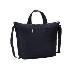 LeSportsac Black Bags Deluxe Easy Carry Tote