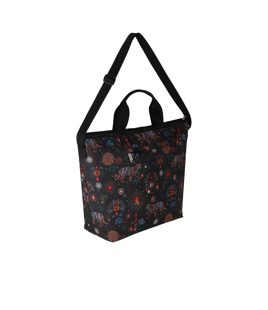 LeSportsac Totes Deluxe Easy Carry Tote LeSportsac Totes Deluxe Easy Carry Tote