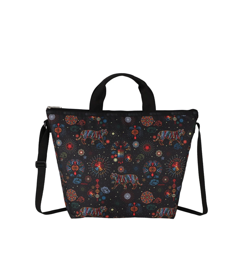 LeSportsac Totes Deluxe Easy Carry Tote LeSportsac Totes Deluxe Easy Carry Tote