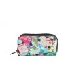 LeSportsac Exclusive! Painterly Spring Rectangular Cosmetic