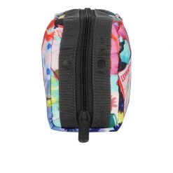 LeSportsac Exclusive! Painterly Spring Rectangular Cosmetic