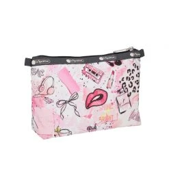 LeSportsac Cosmetic Clutch