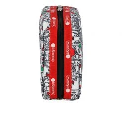 LeSportsac Extra Large Rectangular Cosmetic Accessories