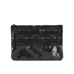 LeSportsac 3-Zip Cosmetic