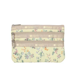 LeSportsac 3-Zip Cosmetic Accessories