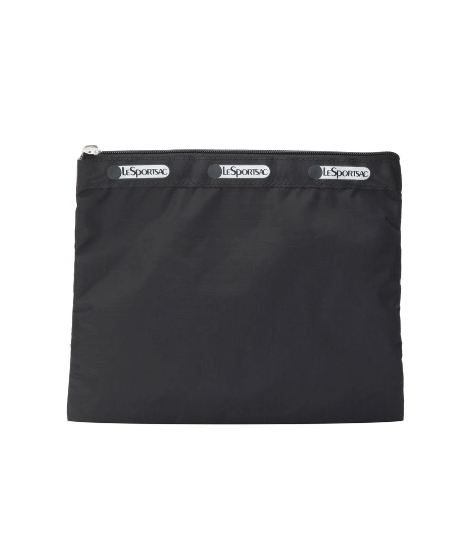 LeSportsac Deluxe Everyday Bag Black Bags 7 LeSportsac Deluxe Everyday Bag Black Bags