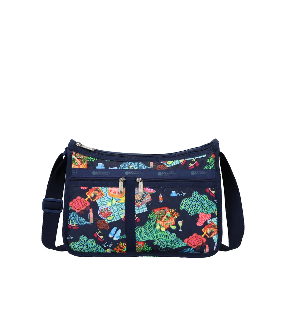 LeSportsac Handbags Deluxe Everyday Bag 3 LeSportsac Handbags Deluxe Everyday Bag