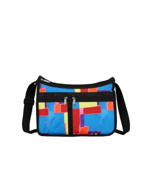 LeSportsac Deluxe Everyday Bag LeSportsac X Gaku