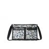 LeSportsac Deluxe Shoulder Satchel 2 LeSportsac Deluxe Shoulder Satchel