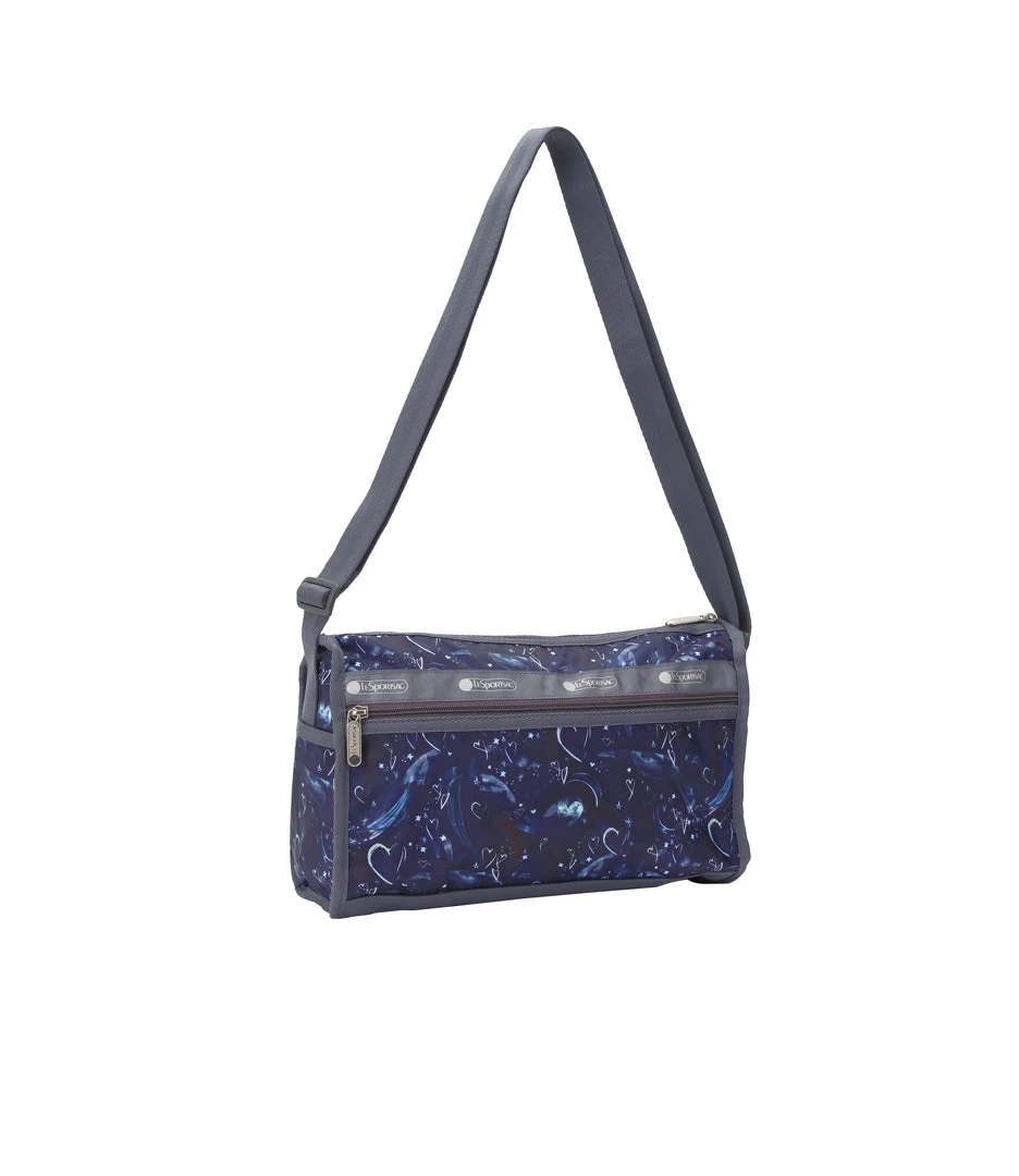 LeSportsac Deluxe Shoulder Satchel Handbags LeSportsac Deluxe Shoulder Satchel Handbags