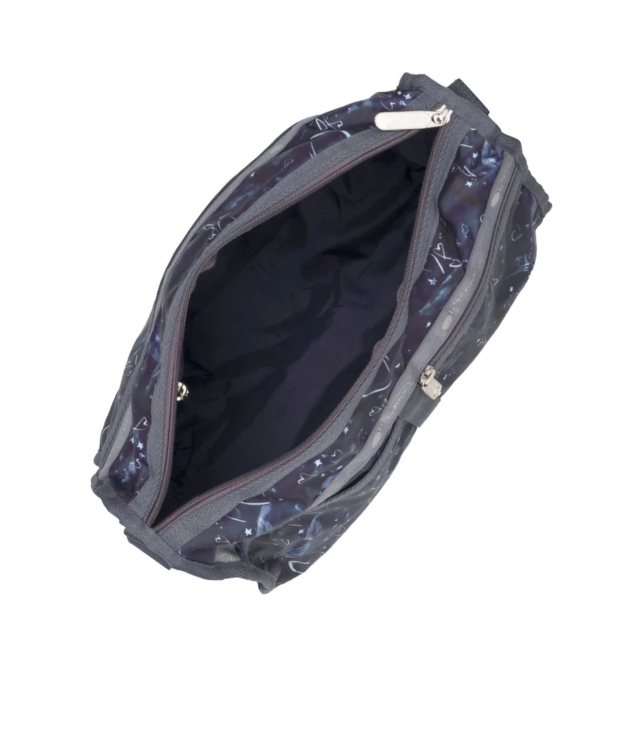 LeSportsac Deluxe Shoulder Satchel Handbags LeSportsac Deluxe Shoulder Satchel Handbags