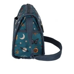 LeSportsac Deluxe Shoulder Satchel Handbags 4 LeSportsac Deluxe Shoulder Satchel Handbags