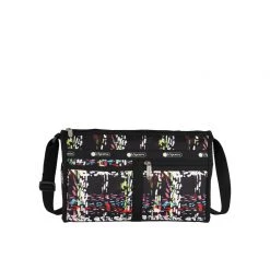 LeSportsac Deluxe Shoulder Satchel Handbags