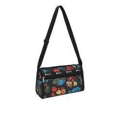 LeSportsac Deluxe Shoulder Satchel