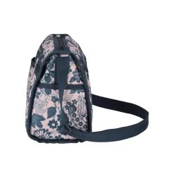 LeSportsac Deluxe Shoulder Satchel Handbags 4 LeSportsac Deluxe Shoulder Satchel Handbags