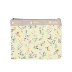 LeSportsac Deluxe Shoulder Satchel