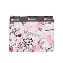 LeSportsac Deluxe Shoulder Satchel