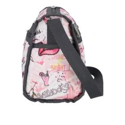 LeSportsac Deluxe Shoulder Satchel