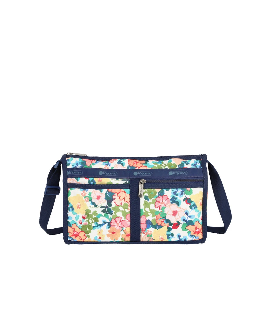 LeSportsac Deluxe Shoulder Satchel New Arrivals LeSportsac Deluxe Shoulder Satchel New Arrivals