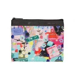 LeSportsac Exclusive! Painterly Spring Classic Hobo 6 LeSportsac Exclusive! Painterly Spring Classic Hobo