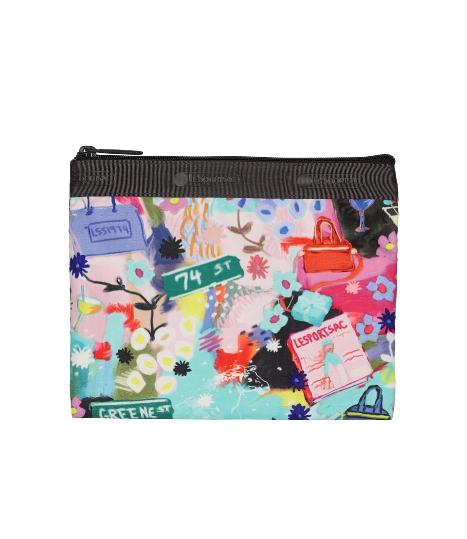 LeSportsac Exclusive! Painterly Spring Classic Hobo LeSportsac Exclusive! Painterly Spring Classic Hobo