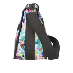 LeSportsac Exclusive! Painterly Spring Classic Hobo 4 LeSportsac Exclusive! Painterly Spring Classic Hobo