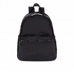 LeSportsac Basic Backpack Black Bags
