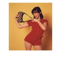 LeSportsac AEC Shoulder Bag Handbags