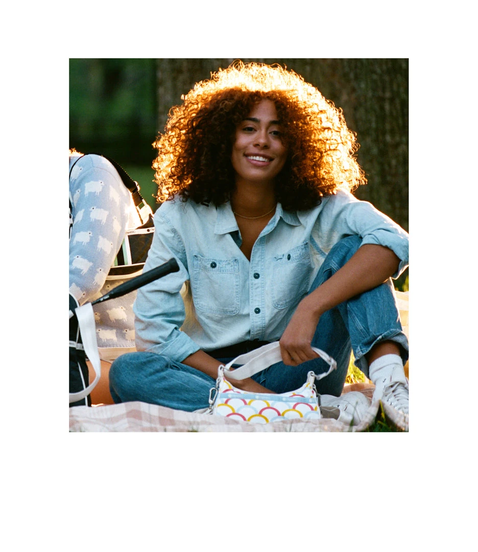 LeSportsac AEC Shoulder Bag LeSportsac AEC Shoulder Bag